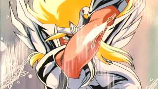 HyOga de Cisne vs Ikki de Fnix Saint Seiya [upl. by Haliek]