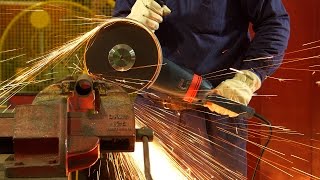 Angle Grinder Safety Training Video  Safetycare free preview [upl. by Land50]