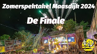 Zomerspektakel Maasdijk 2024  De Finale [upl. by Martreb569]