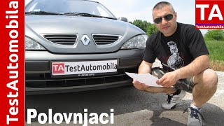 Saveti za kupovinu polovnjaka TestAutomobila [upl. by Hashimoto]