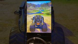 Monster Jam Steel Titans 2 death rattle Logitech g920 Xbox [upl. by Nada862]