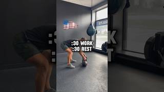 20 Minute Full Body Double Kettlebell Workout kettlebellworkout [upl. by Aziaf]