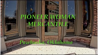 Pioneer Woman Mercantile [upl. by Darya606]