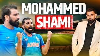 Mohammed Shami hair transplant  Mohammed Shami Exclusive Podcast With RJ Atishay [upl. by Giacomo]