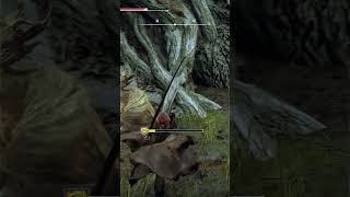 This is Why Elden Ring Hitboxes Are Legendary [upl. by Avigdor49]