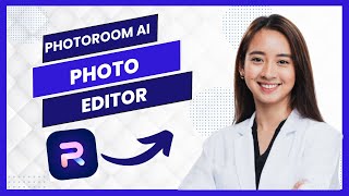 Photoroom AI Photo Editor Tutorial Best Method [upl. by Henrik]