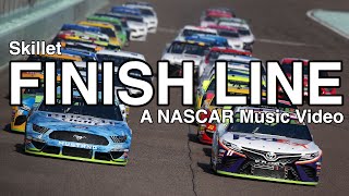 Finish LineA NASCAR Music Video [upl. by Ariem]