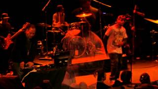 Melding of the Minds  Deltron 3030  Live at The Howard Theatre [upl. by Watters]