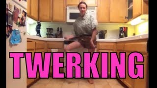 HOW TO TWERK Miranda Sings [upl. by Ardnuyek242]