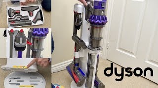 Dyson V10 DOK Assembly amp Review  Will It Fit My Dyson V11 [upl. by Landers]