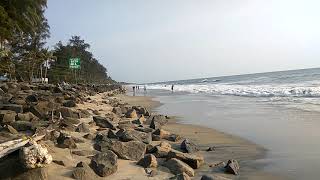 Cherai Beach Near Kochi Kerala [upl. by Pat]