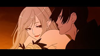 KIZUMONOGATARI KOYOMI VAMP  Official Trailer  In Cinemas September 5 for one day only [upl. by Layap168]