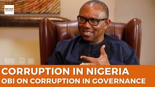 Obi Exposes Corruption in Governance [upl. by Yesoj766]