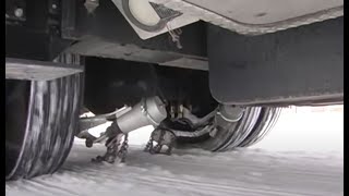 What is the Onspot automatic tire chains and how it works  2022 [upl. by Nuhsal694]