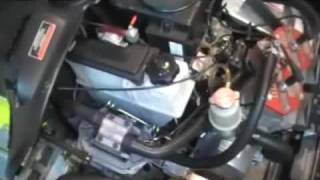 How to adjust your Polaris Snowmobiles TPS [upl. by Whitaker]