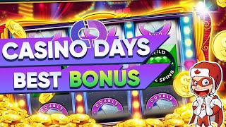 Casino Days Review  Is The 1000 BONUS Worth it 🔥 [upl. by Mahsih]