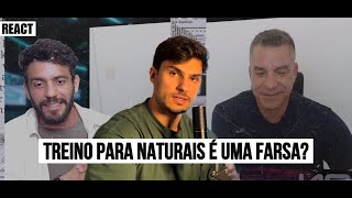 MINHA SINCERA RESPOSTA  React Gorgonoid e De Salles [upl. by Svetlana882]