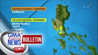 Weather update as of 309 PM July 29 2023  GMA Integrated News Bulletin [upl. by Oiretule]