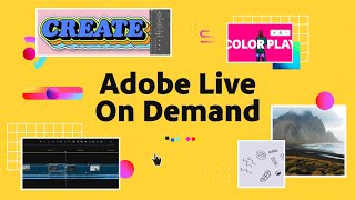 Introducing Adobe Live On Demand [upl. by Maggio942]