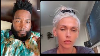 Dr Umar Johnson  Leave Blak Men Alone Respectfully [upl. by Waxman]