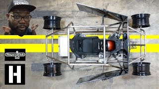 Did We Just Build the World’s Best Driving Sim Rig [upl. by Enrobyalc189]