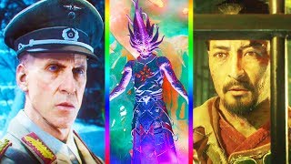 I CANT BELIEVE WE FINISHED  INSANE GOROD KROVI EASTER EGG amp BOSS  BLACK OPS 3 ZOMBIES [upl. by Ahsilahk255]