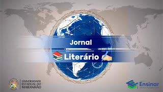 Jornal Literário  Pré Modernismo e Modernismo ElielbaIzabelLucasHelenAndressaSamantaTatiane [upl. by Adnalra722]