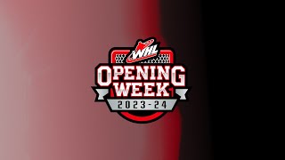 202324 WHL Opening Week [upl. by Yelkrab258]