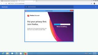 How to Download and Install Mozilla Firefox on Windows [upl. by Anelaf]