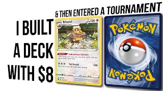 How To Build Pokemon TCG Budget Decks That Win Games [upl. by Tserof]