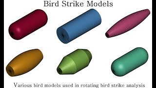 LSDYNA Tutorial 2 Meshing Introduction Part 1 [upl. by Alamak415]