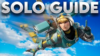 Apex Legends Guide  Solo NoFill Tips amp What You Can Learn Season 18 Part 1 [upl. by Norrag93]