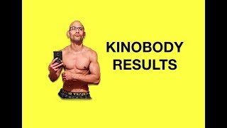 Kinobody Results Transformation at 40 REALLY WORKS [upl. by Airel]