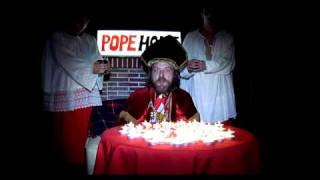 Party Harders vs The Subs  The Pope Of Dope official video [upl. by Harriott722]