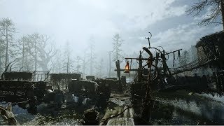 Metro Exodus 4K  NextGen Graphic Ultra Settings Redux Reshade Comparison Beautiful showcase [upl. by Higgins]