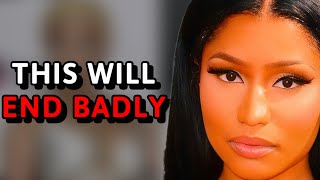 Nicki Minaj Exposes DJ Envy amp The Industrys Dirty Tactics And Secrets [upl. by Stesha]