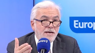 quotJe suis consterné horrifié mais pas surprisquot  Maxime parle de la professeur giflée à Pascal Praud [upl. by Onek644]