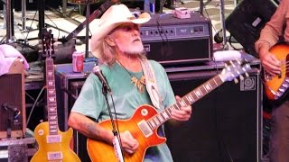 Dickey Betts amp Great Southern  The Saban Theater Beverly Hills CA 82314 Full Concert [upl. by Einehpets849]