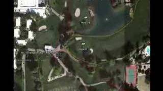 quotThe Orange Tree Golf Resort Orange Tree quot Flyover Tour [upl. by Kinney343]