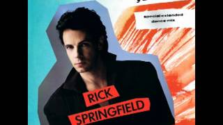 Rick Springfield  Celebrate Youth Dance Mix [upl. by Nereus]