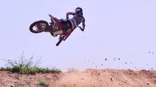 Ashley Fiolek is Defending Her Crown  Womens Motocross Action [upl. by Janith422]