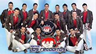 Banda Los Recoditos Mix Para Pistear 2023 [upl. by Hyps524]