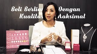 TIPS MEMBELI BERLIAN DENGAN KUALITAS MAKSIMAL [upl. by Landan]