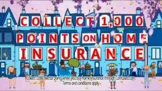 Confusedcom  Home Insurance Nectar Points 2011 UK [upl. by Dnalrag]