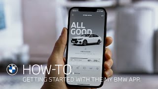 How to connect to your BMW’s WiFi hotspot with iDrive 6 – BMW HowTo [upl. by Drauode]