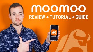 Moomoo Review amp Tutorial 2024 [upl. by Alegnad]