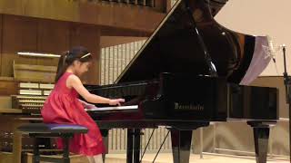 Rondo Alla Turca  Mozart  Performed by Danica Scofield [upl. by Enwad14]