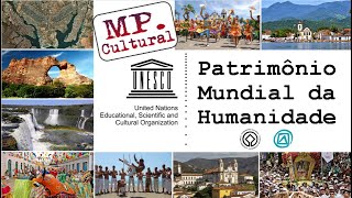 Patrimônio Mundial da Humanidade  UNESCO [upl. by Candace]