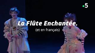 La Flûte Enchantée Mozart  M Scoffoni P Feracci H Niquet [upl. by Solraced331]