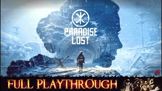 Paradise Lost  FULL GAME  Gameplay Walkthrough All Endings [upl. by Jarrad871]